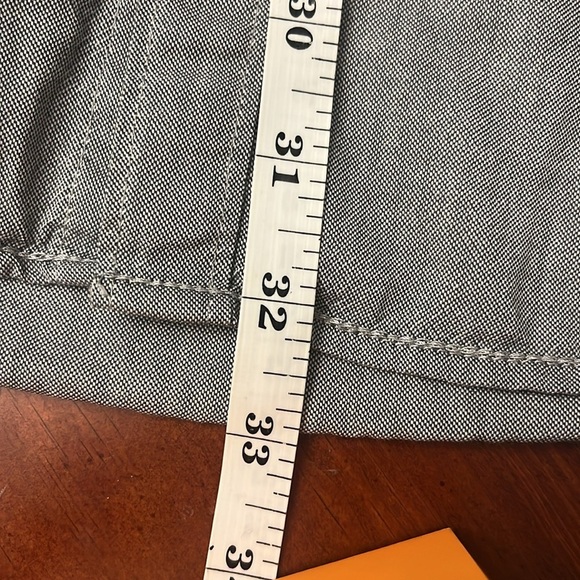 Ralph Lauren 4XL Gray Button Down Shirt Oxford - Picture 7 of 9